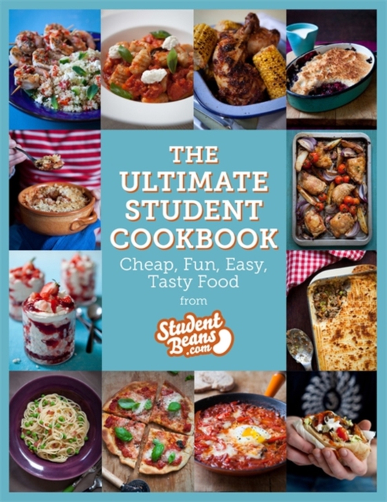 Ultimate Student Cookbook (e-bog) af studentbeans.com