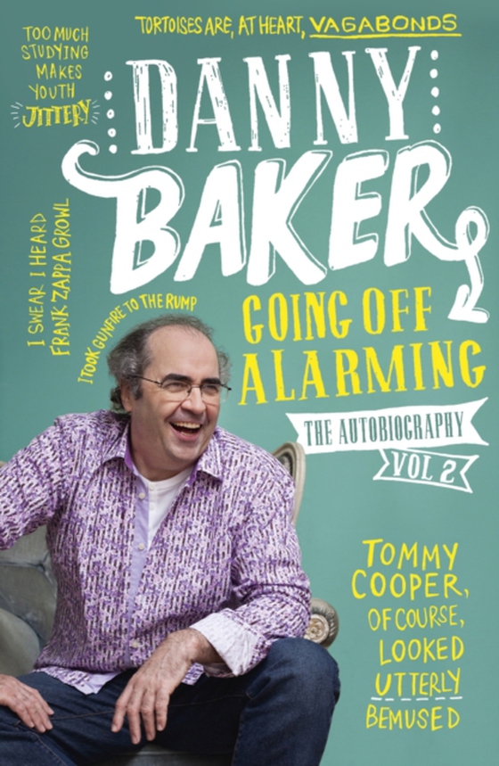 Going Off Alarming (e-bog) af Baker, Danny