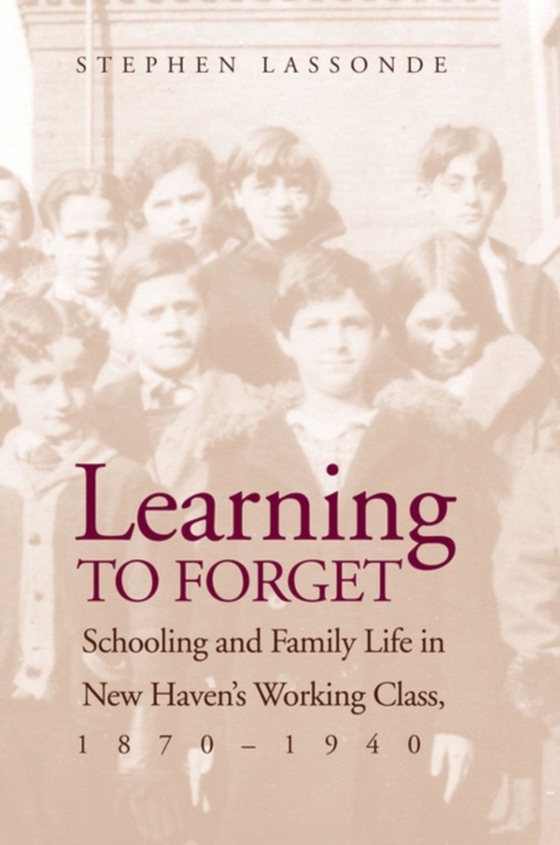 Learning to Forget (e-bog) af Stephen Lassonde, Lassonde