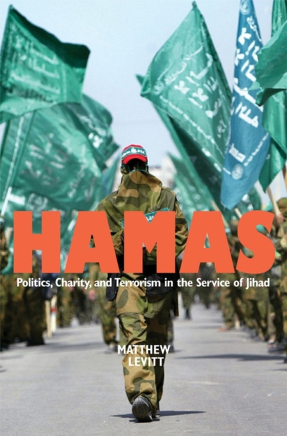 Hamas (e-bog) af Matthew Levitt, Levitt