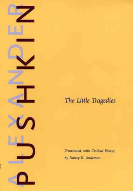 Little Tragedies (e-bog) af Alexander Pushkin, Pushkin