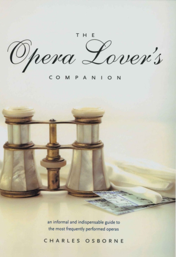 Opera Lover's Companion