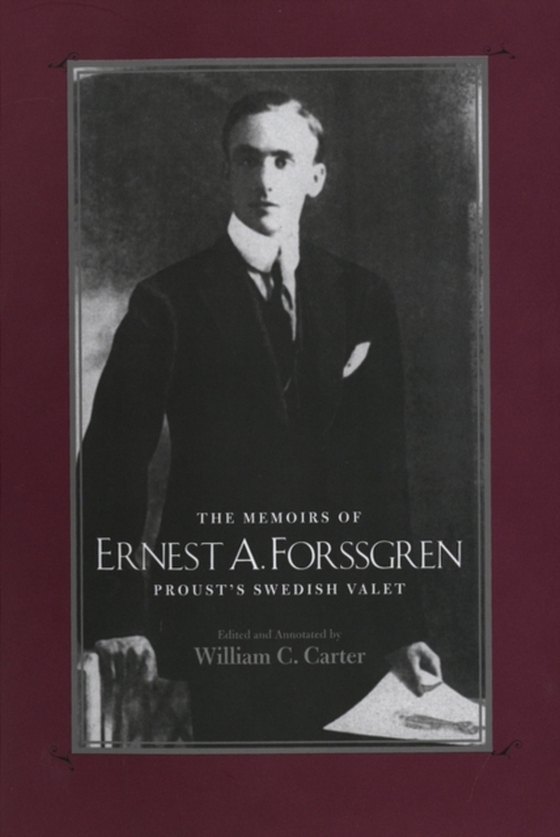 Memoirs of Ernest A. Forssgren (e-bog) af Ernest Forssgren, Forssgren