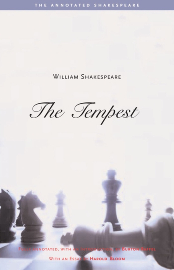 Tempest (e-bog) af William Shakespeare, Shakespeare