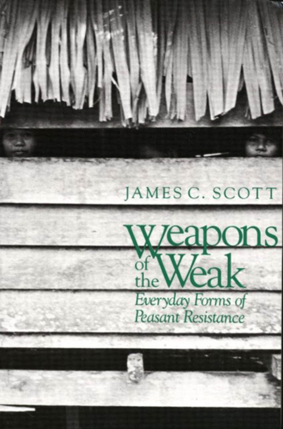 Weapons of the Weak