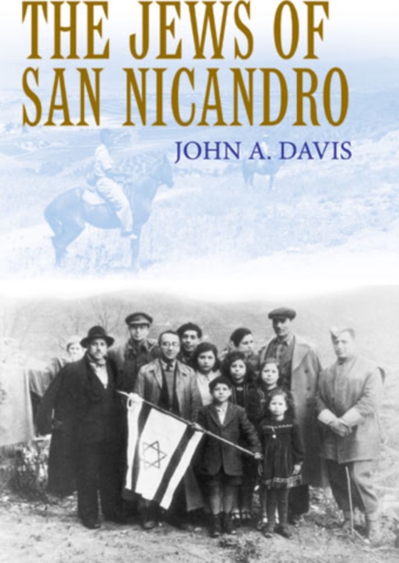 Jews of San Nicandro (e-bog) af John Davis, Davis