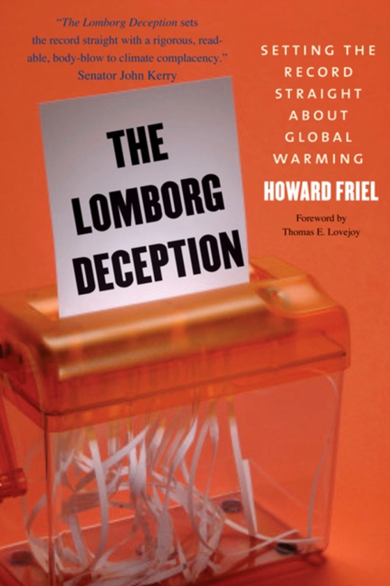 Lomborg Deception (e-bog) af Howard Friel, Friel