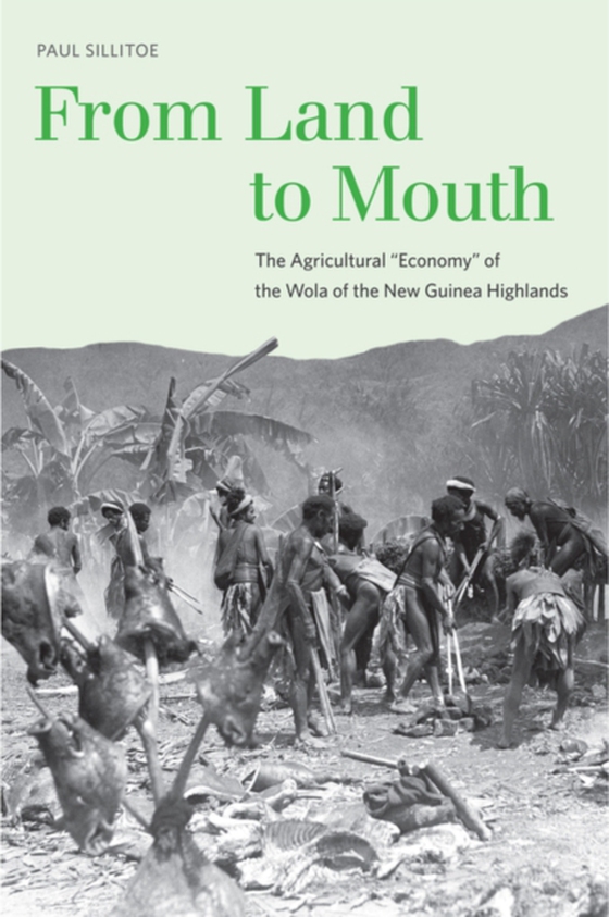 From Land to Mouth (e-bog) af Paul Sillitoe, Sillitoe