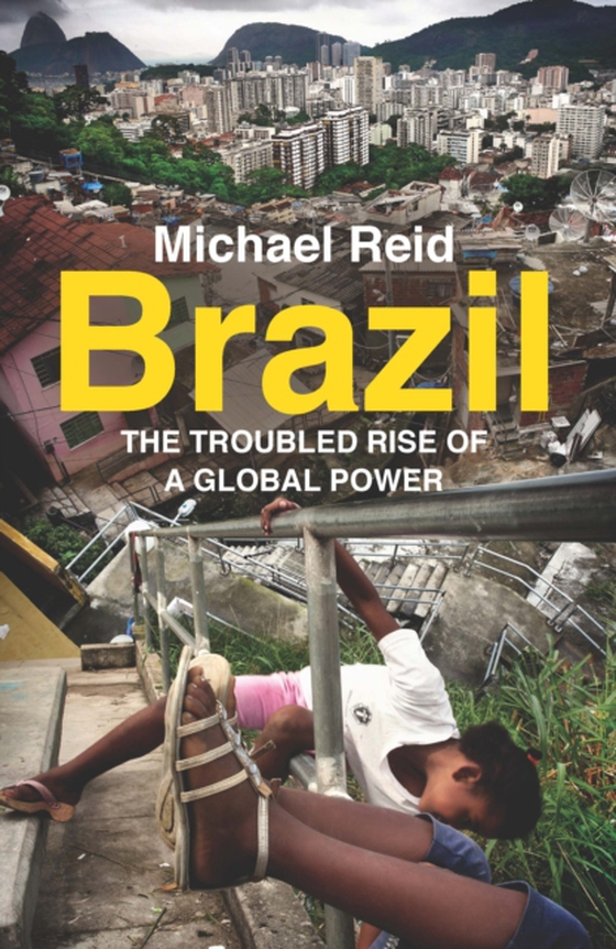 Brazil (e-bog) af Michael Reid, Reid