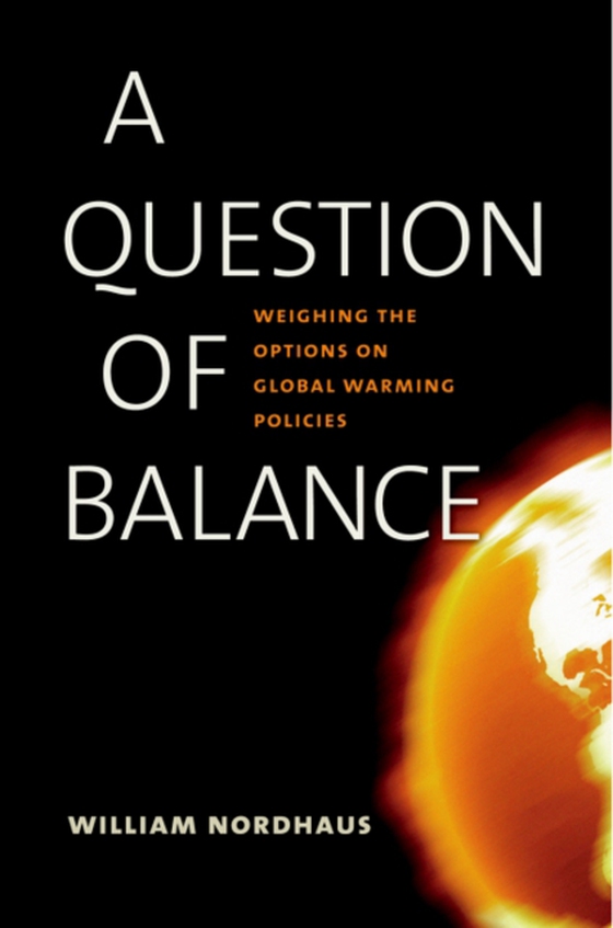 Question of Balance (e-bog) af William D. Nordhaus, Nordhaus