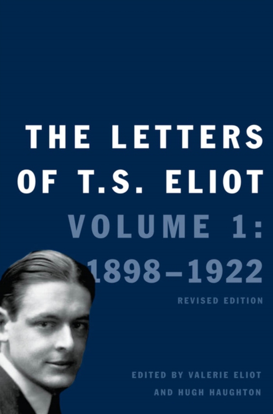 Letters of T. S. Eliot (e-bog) af T. S. Eliot, Eliot