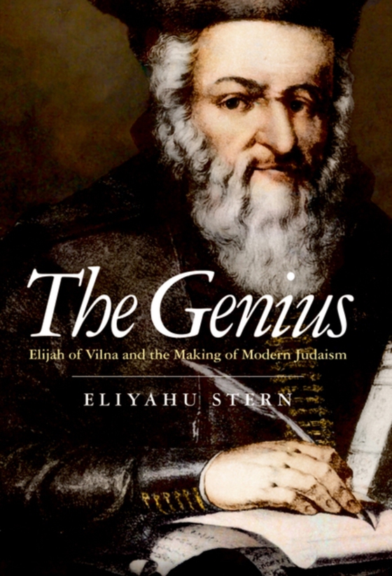 Genius (e-bog) af Eliyahu Stern, Stern