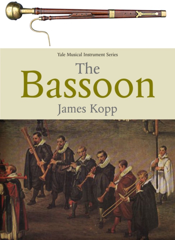 Bassoon (e-bog) af James B. Kopp, Kopp