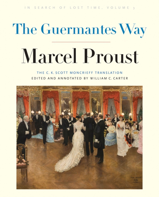 Guermantes Way (e-bog) af Marcel Proust, Proust