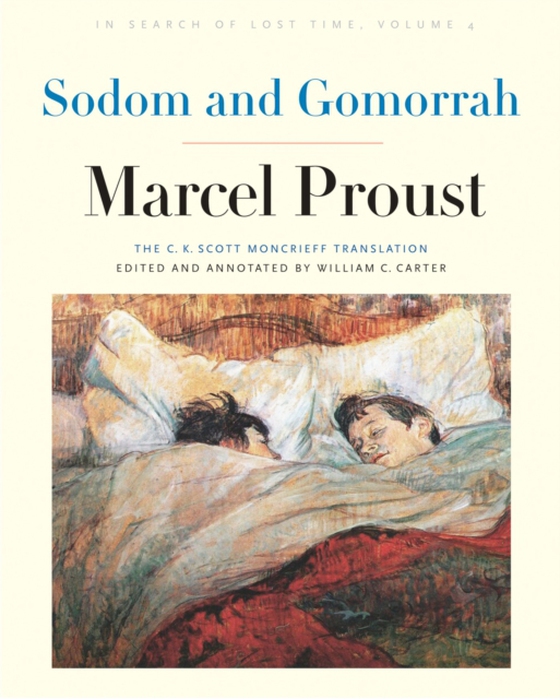 Sodom and Gomorrah (e-bog) af Marcel Proust, Proust