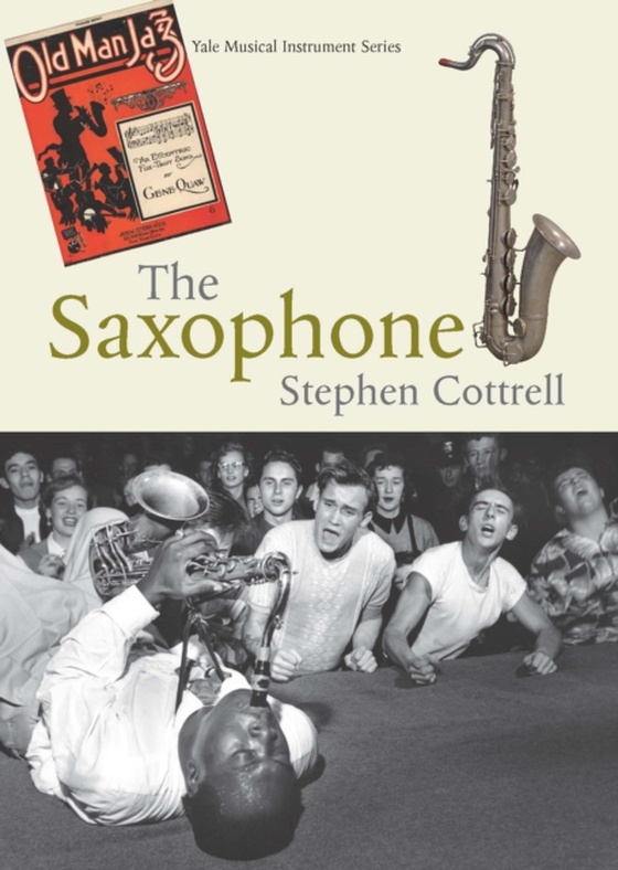 Saxophone (e-bog) af Stephen Cottrell, Cottrell