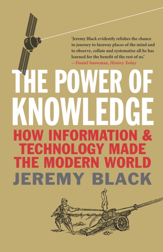 Power of Knowledge (e-bog) af Jeremy Black, Black