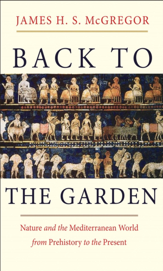 Back to the Garden (e-bog) af James H. S. McGregor, McGregor