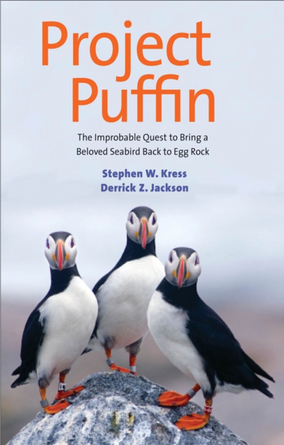 Project Puffin (e-bog) af Derrick Z. Jackson, Jackson