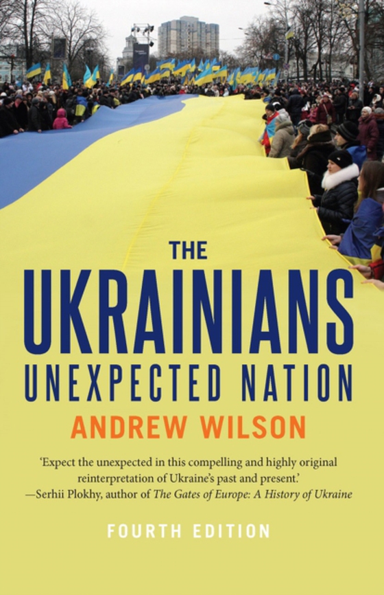 Ukrainians (e-bog) af Andrew Wilson, Wilson