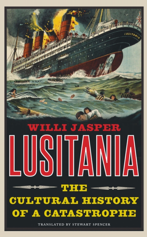 Lusitania (e-bog) af Willi Jasper, Jasper