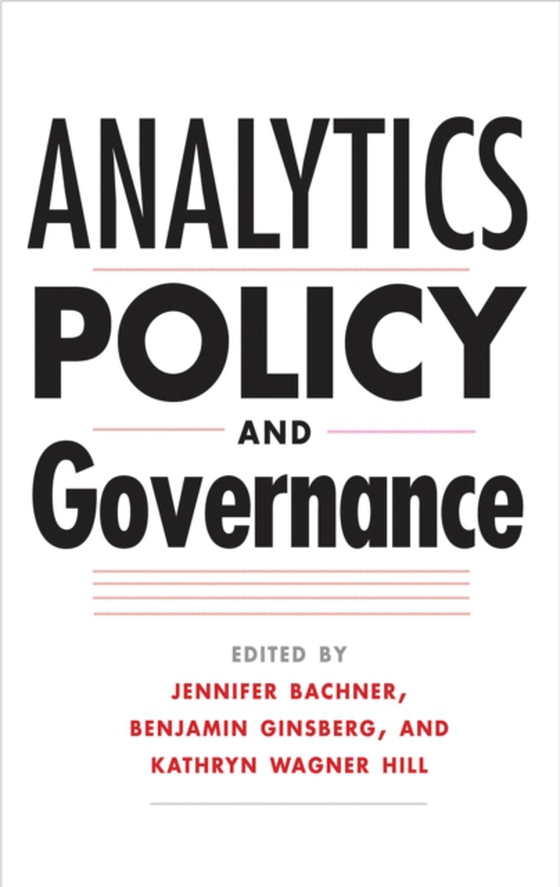 Analytics, Policy, and Governance (e-bog) af -