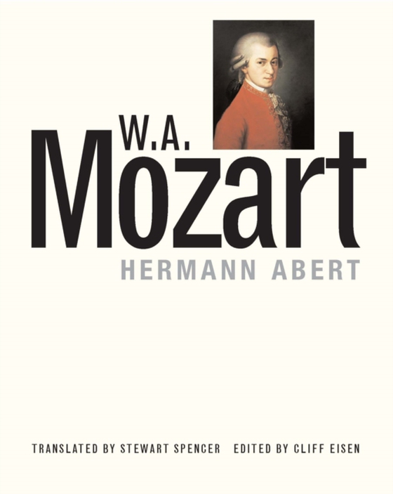 W.A. Mozart (e-bog) af Hermann Abert, Abert