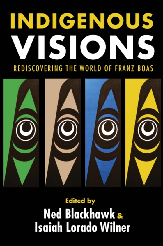 Indigenous Visions (e-bog) af -