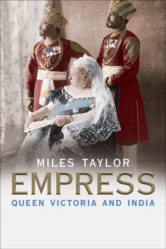 Empress (e-bog) af Taylor, Miles