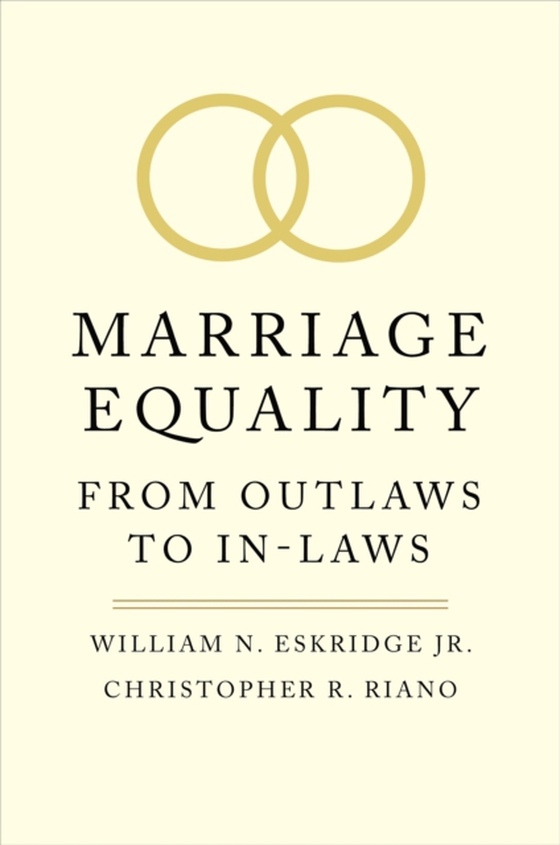 Marriage Equality (e-bog) af Christopher R. Riano, Riano