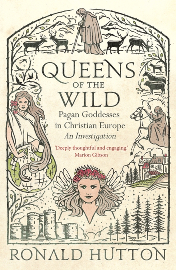 Queens of the Wild (e-bog) af Ronald Hutton, Hutton