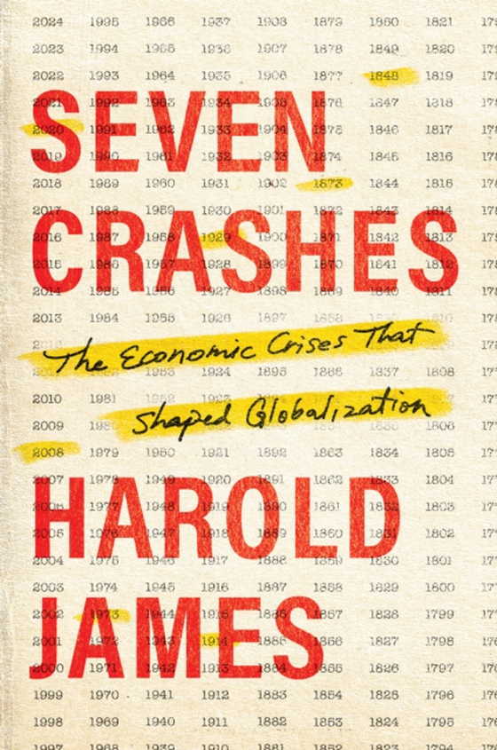 Seven Crashes (e-bog) af Harold James, James