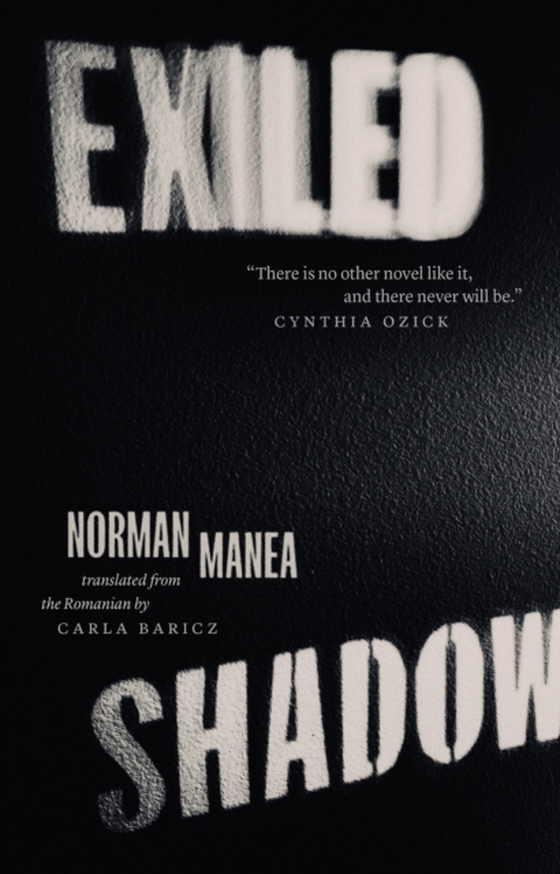 Exiled Shadow (e-bog) af Norman Manea, Manea