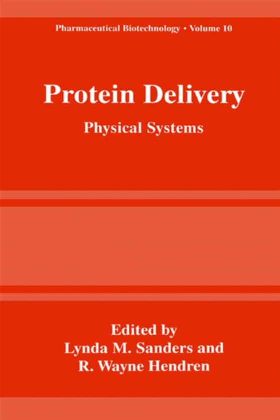 Protein Delivery (e-bog) af -