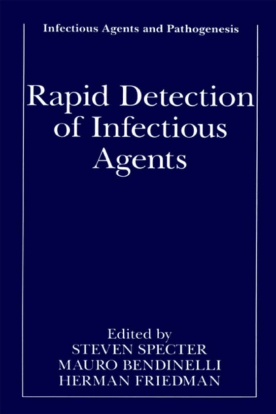 Rapid Detection of Infectious Agents (e-bog) af -