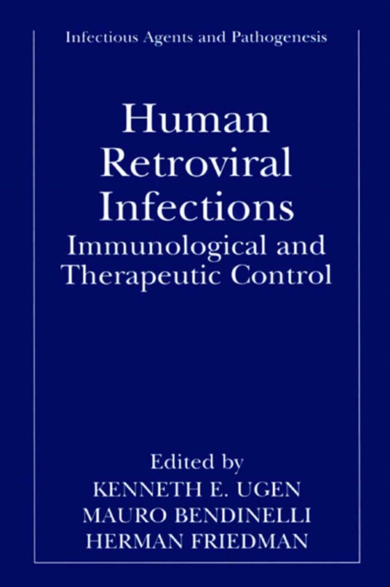 Human Retroviral Infections (e-bog) af -
