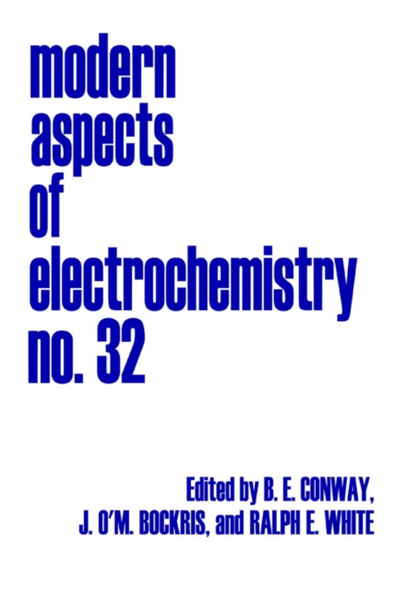 Modern Aspects of Electrochemistry (e-bog) af -