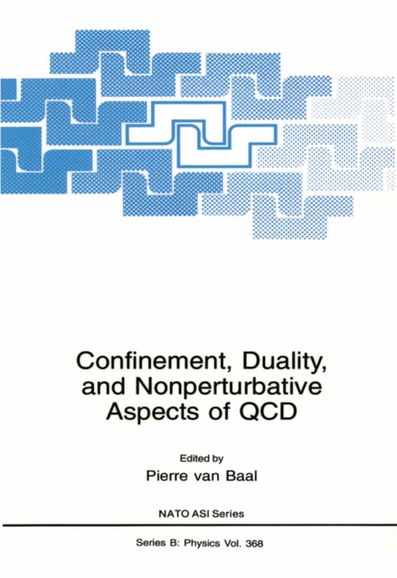 Confinement, Duality, and Nonperturbative Aspects of QCD (e-bog) af -