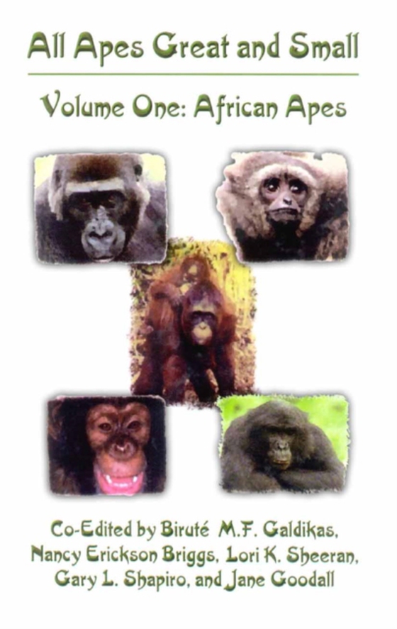 All Apes Great and Small (e-bog) af -