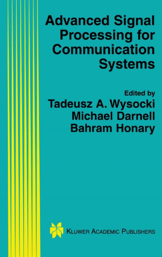 Advanced Signal Processing for Communication Systems (e-bog) af -