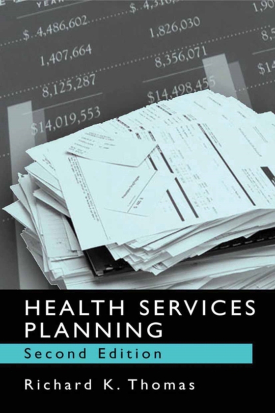 Health Services Planning (e-bog) af Thomas, Richard K.