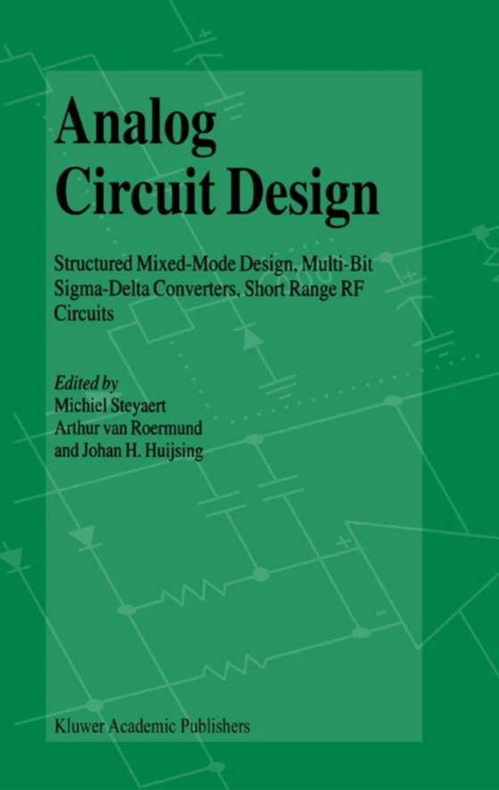 Analog Circuit Design (e-bog) af -