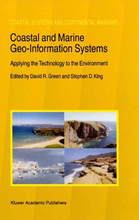 Coastal and Marine Geo-Information Systems