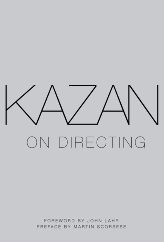 Kazan on Directing (e-bog) af Kazan, Elia