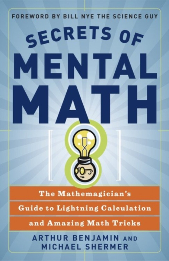 Secrets of Mental Math (e-bog) af Shermer, Michael