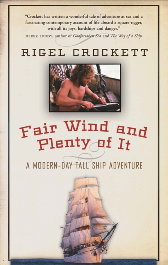 Fair Wind and Plenty of It (e-bog) af Crockett, Rigel