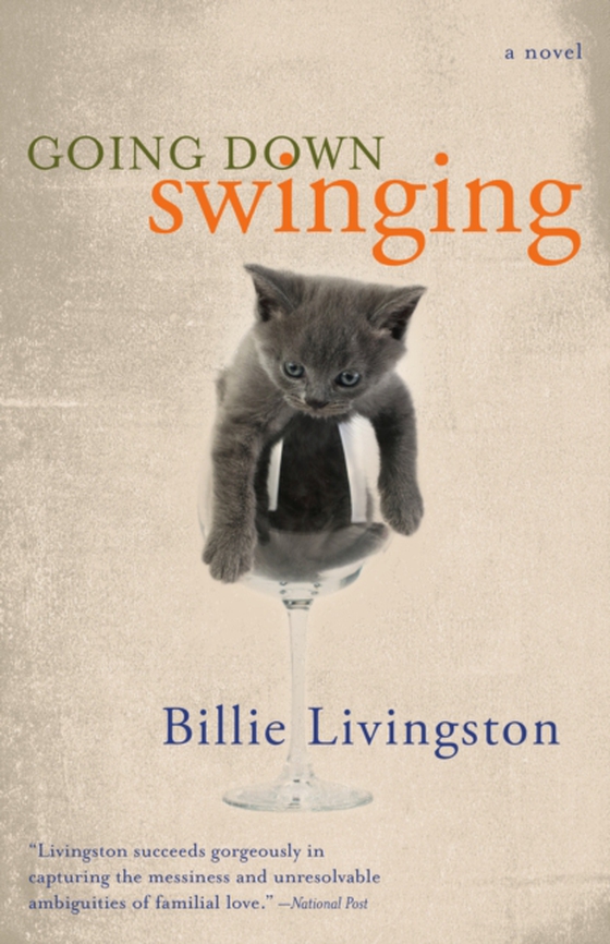 Going Down Swinging (e-bog) af Livingston, Billie