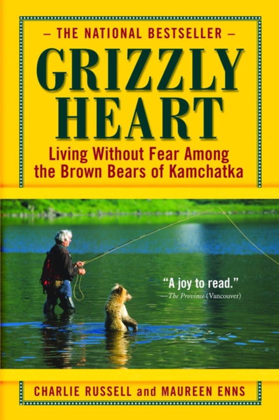 Grizzly Heart (e-bog) af Russell, Charlie