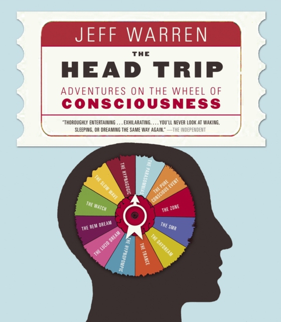 Head Trip (e-bog) af Warren, Jeff