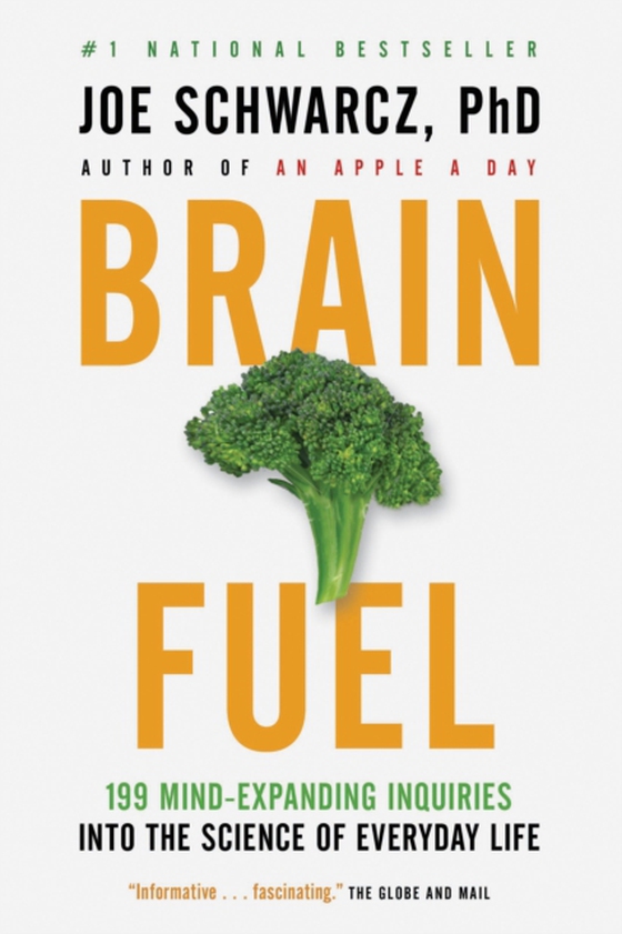 Brain Fuel (e-bog) af Schwarcz, Dr. Joe